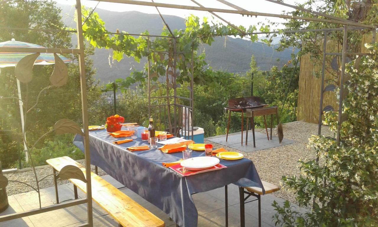 Agriturismo Nonni Devia Lucinasco Exterior foto